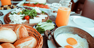 Paasontbijt op de gourmetplaat: gezellig, creatief en lekker