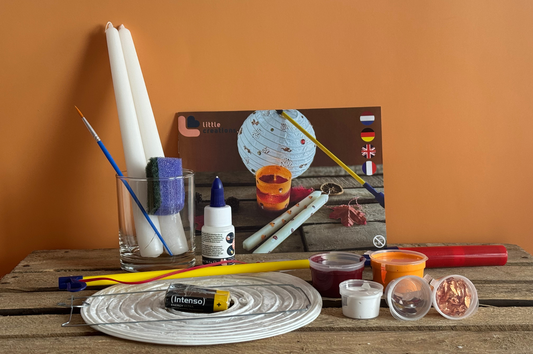 Inhoud foto lichtjebox