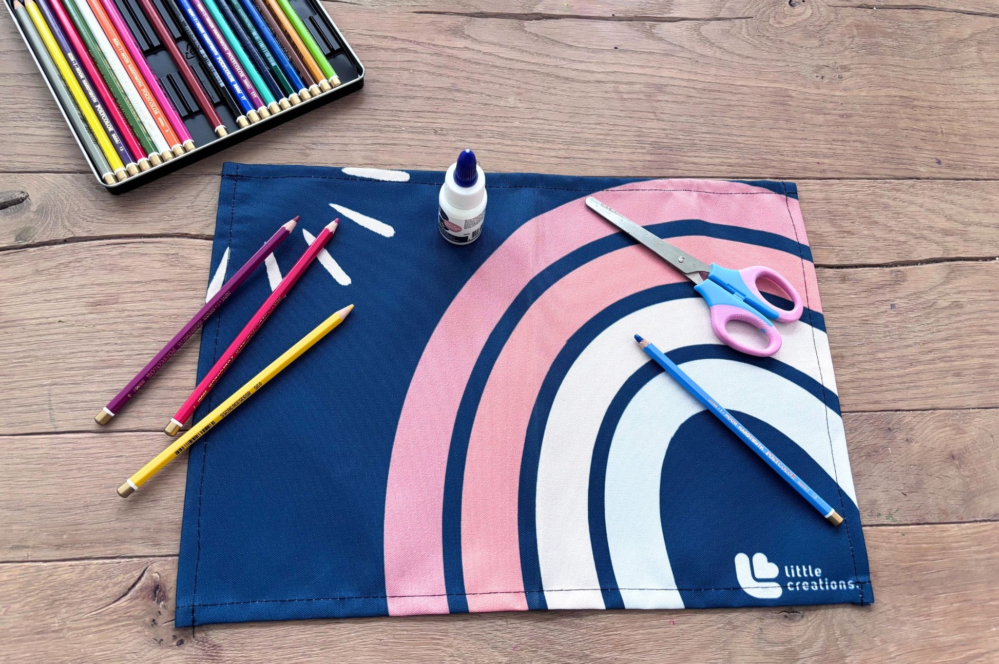 Little creations placemat