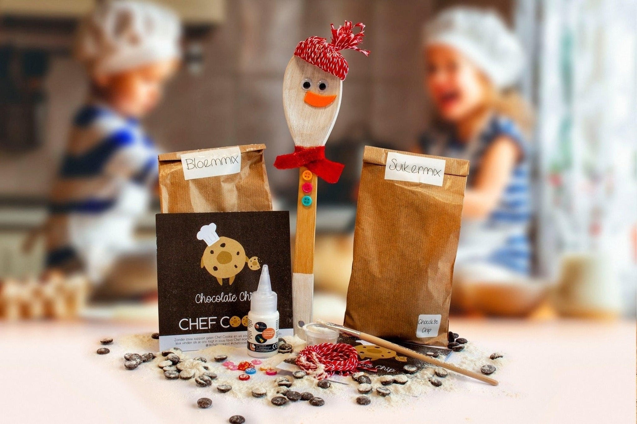 Knutsel Cadeautjes