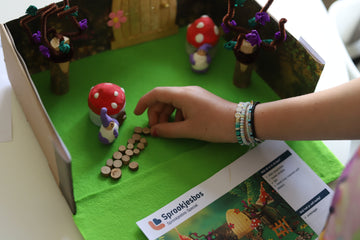 Knutselpakket voor kinderen