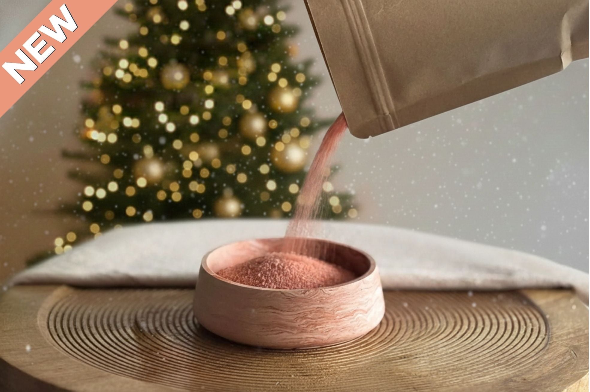 Bundle DIY Kit Resin Bowl + Candle Sand incl. Wicks & Pigment Powder