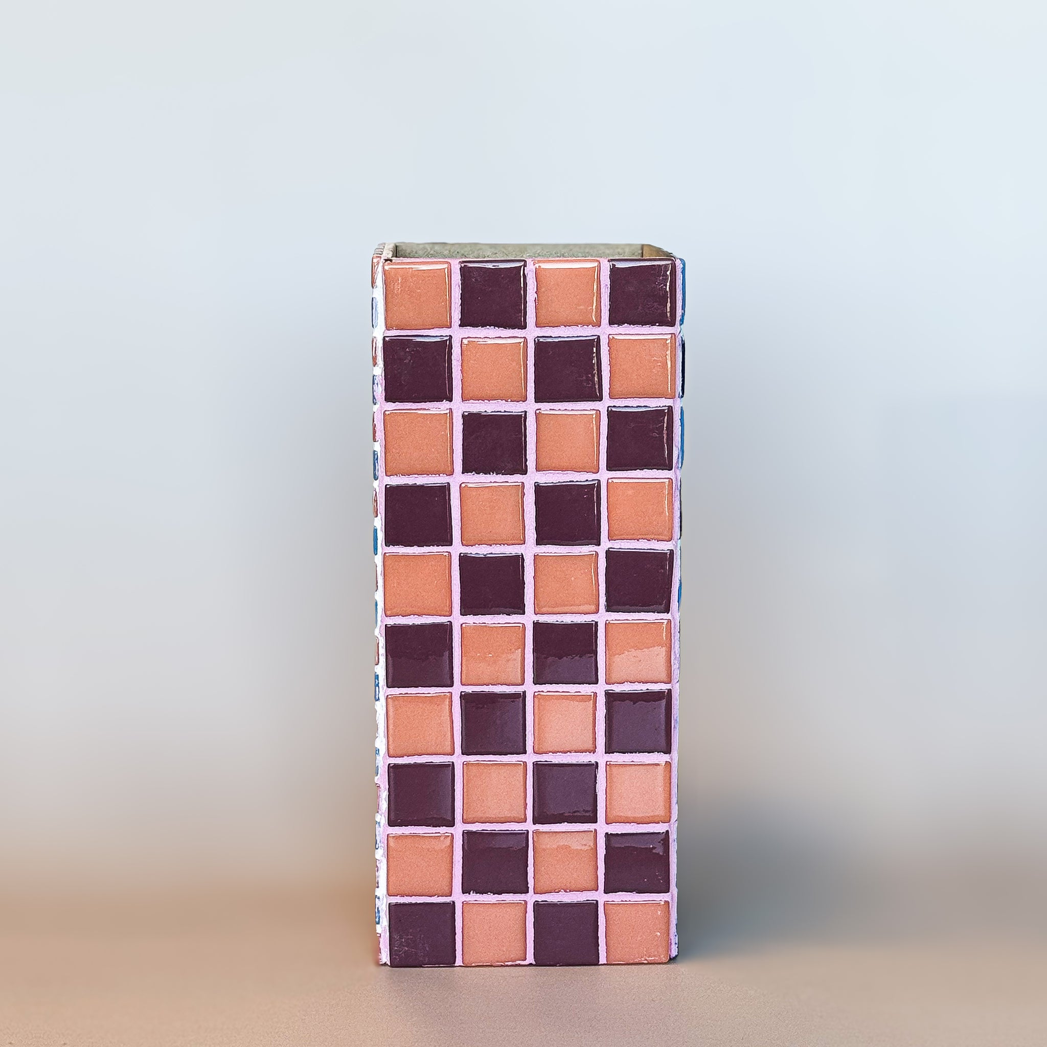 Limited Edition Mozaïek Vaas