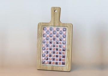 Limited Edition Mozaïek Borrelplank Mini