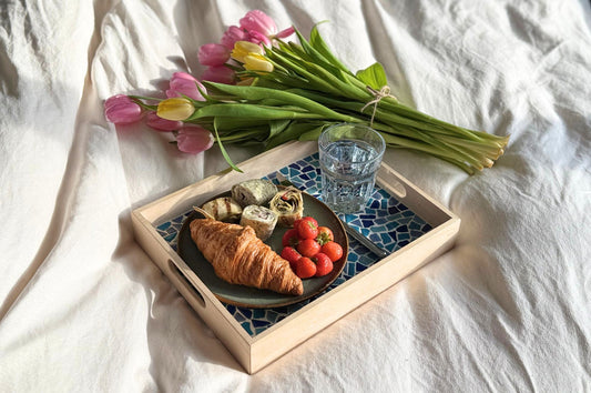 DIY Pakket Mozaïek Dienblad