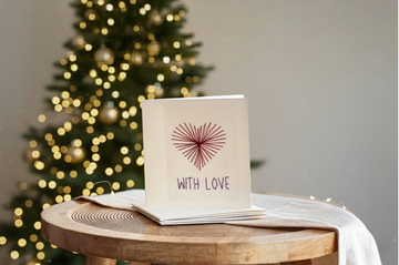 DIY Kit Embroidery Cards (5 pieces)