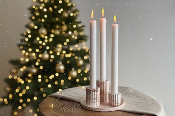 Create Your Own Resin Tray with Candle Holders – DIY Kit