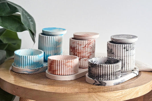 DIY Pakket Giethars Badkamerset