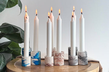 DIY Pakket Giethars Kaarsenhouders