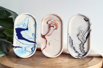DIY Kit Resin Dish