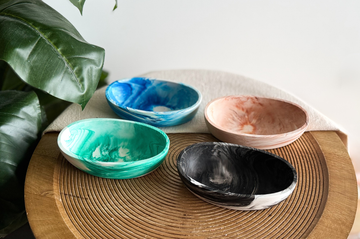 DIY Pakket Giethars Ovale Kom 15 cm