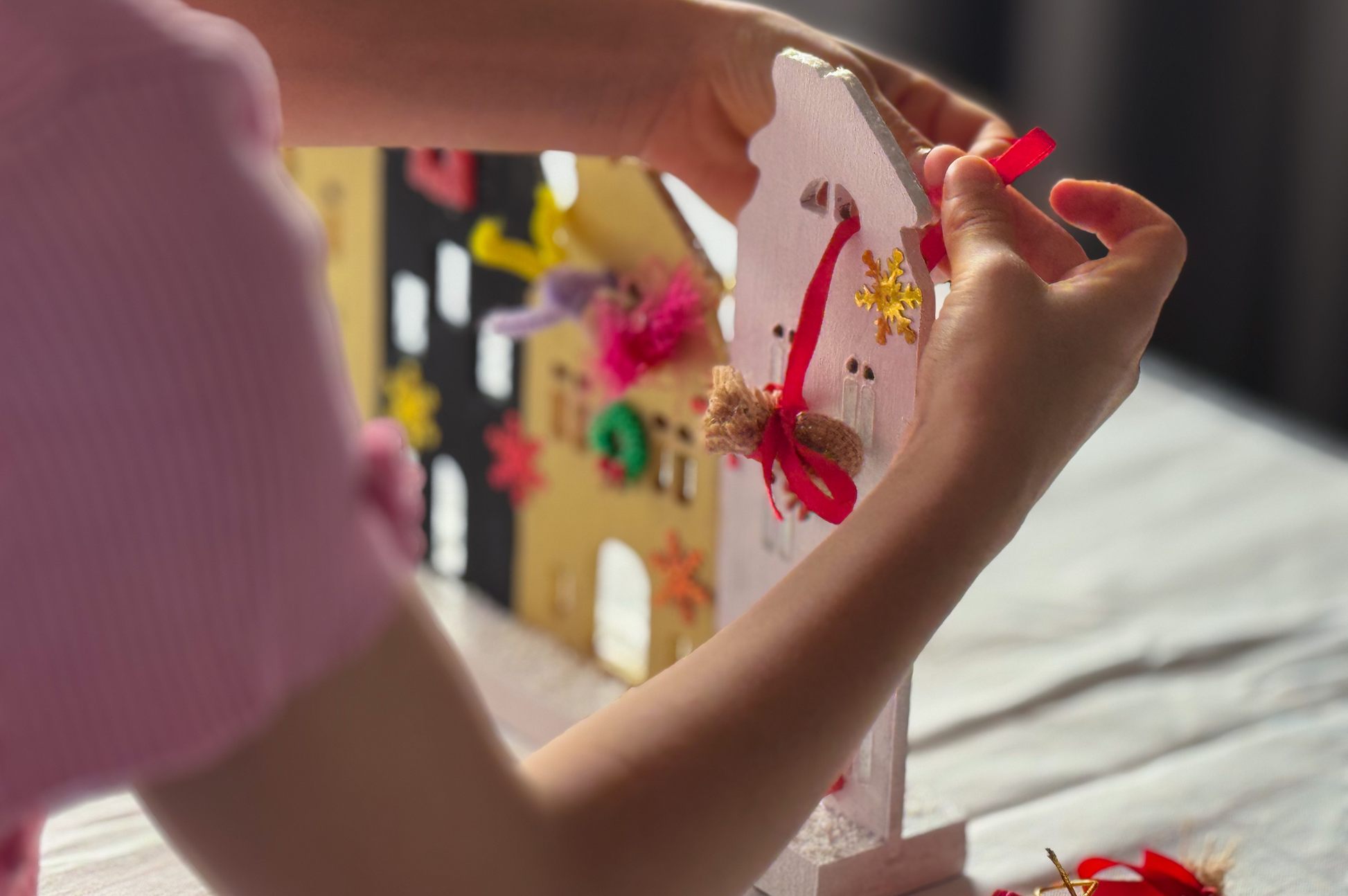 Grachtenpad Sinterklaas 