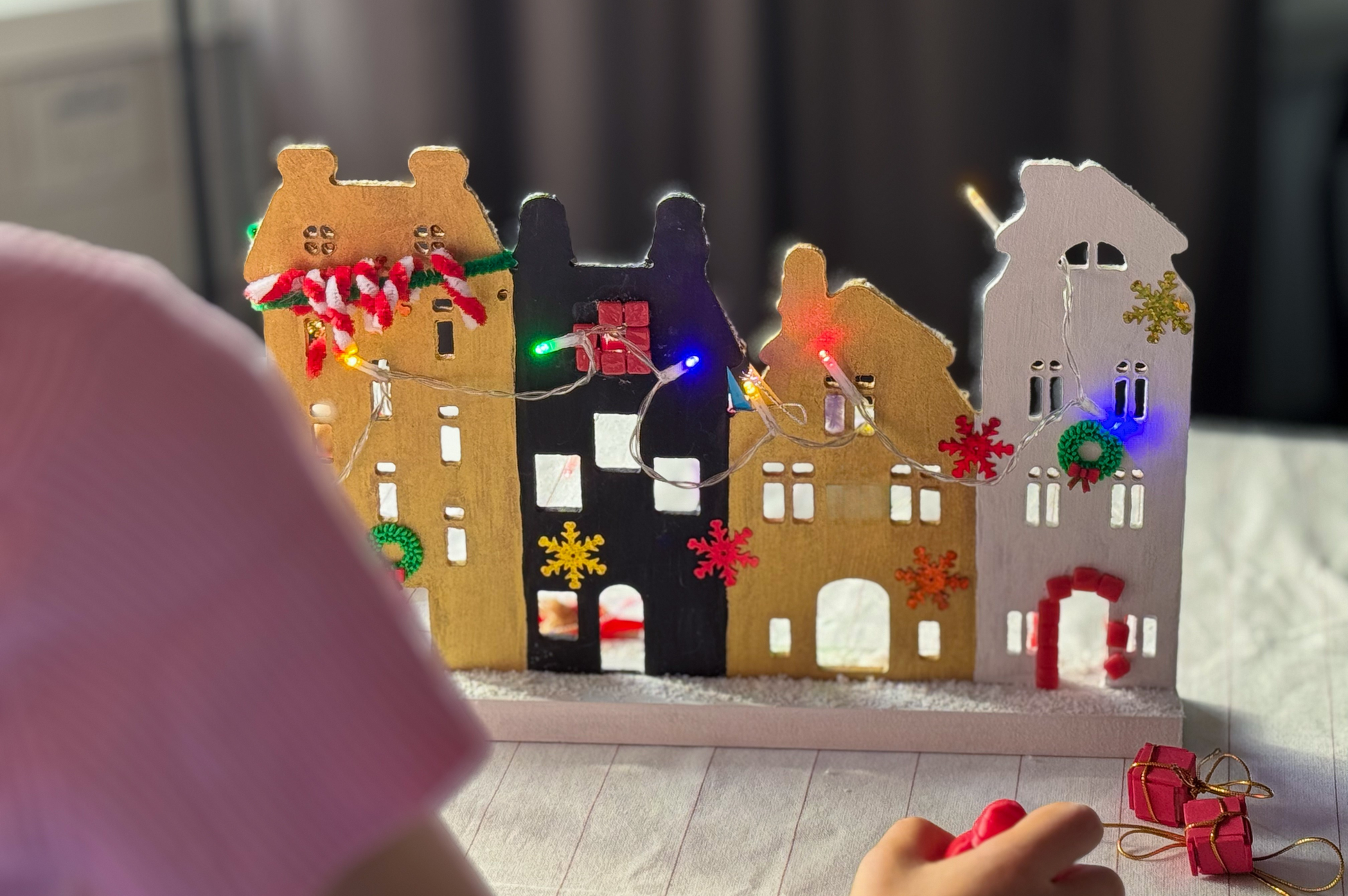 kerst knutselen kinderen