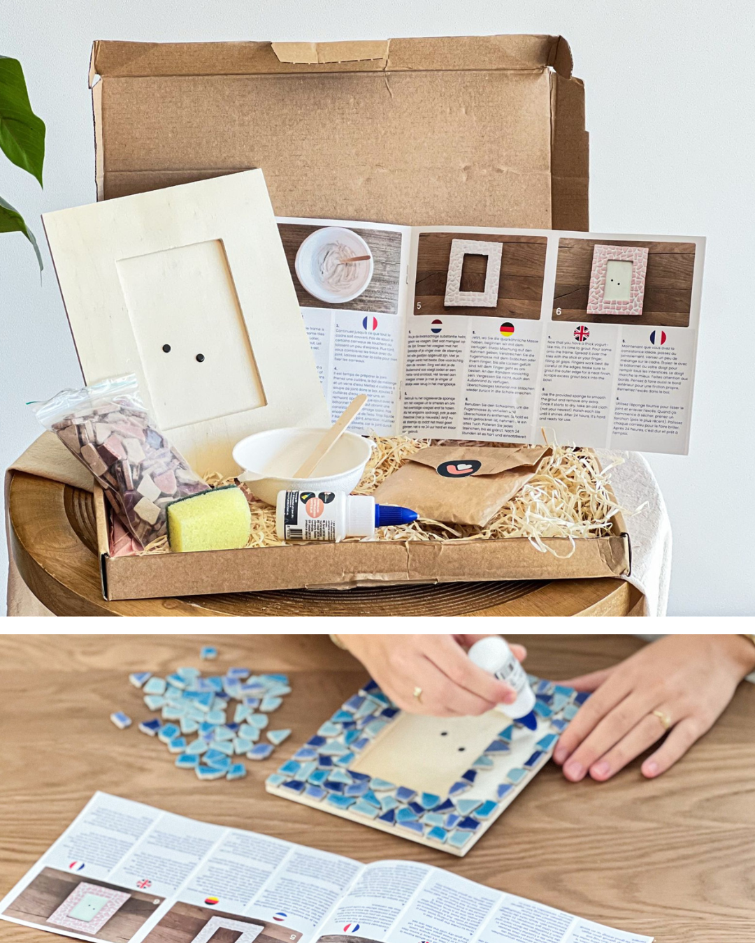 DIY Craft Kits — free download