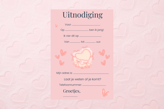 Kinderfeestje_Uitnodiging_Hartjes