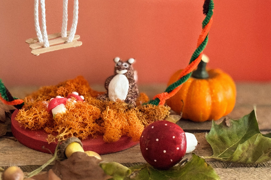 Craft kit Autumn