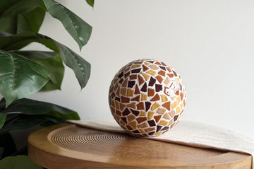 Diy pakket Mozaïek bol beige