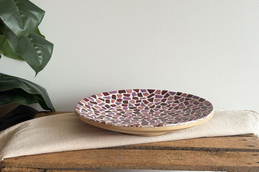 DIY Kit Mosaic Bowl