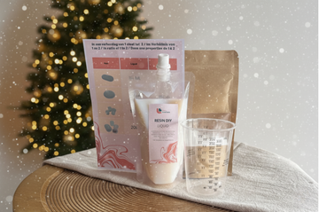 Resin Refill Kit Small