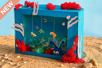 Craft Kit Underwater World 