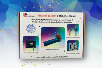 Ontdek & Experimenteer Bundelpakket