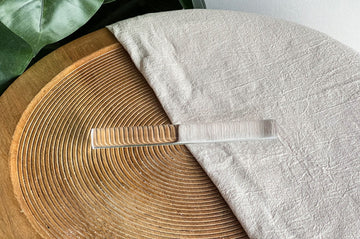 Rolling Pin (Polymer Clay Earrings)