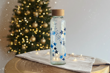 DIY Glass Water Bottle Kit – 1 piece